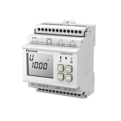 直流功率计 - PD195Z-CD32F - Jiangsu Sfere Electric Co.,Ltd. - 电动汽车充电器