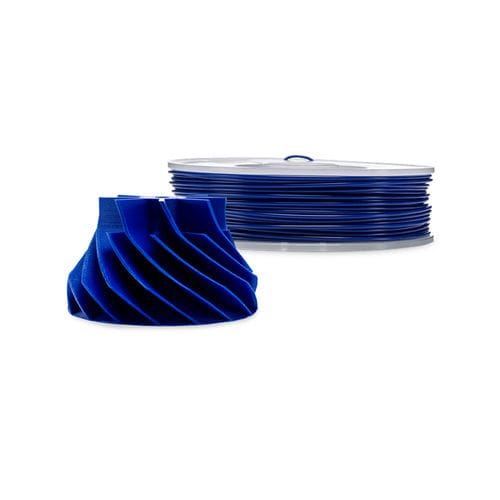 3D打印ABS打印丝 - Ultimaker - 2,85 mm / 白色 / 蓝色