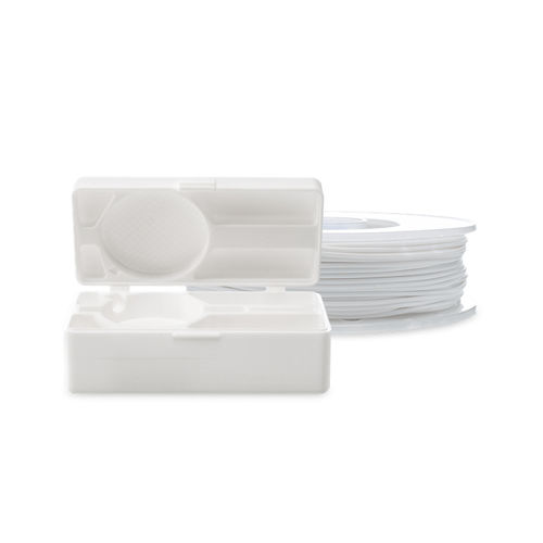 3D打印TPU丝 - TPU 95A  - Ultimaker - 2,85 mm / 黑色 / 白色