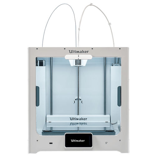 塑料3D打印机 - Ultimaker S5 - Ultimaker - 工业 / 原型法 / FFF