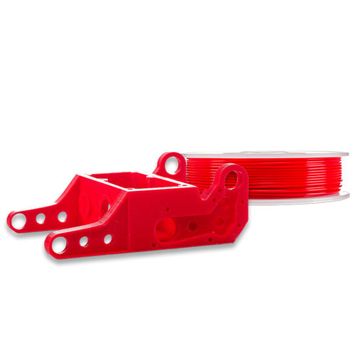 3D打印PLA丝 - Ultimaker - 2,85 mm / 黑色 / 白色