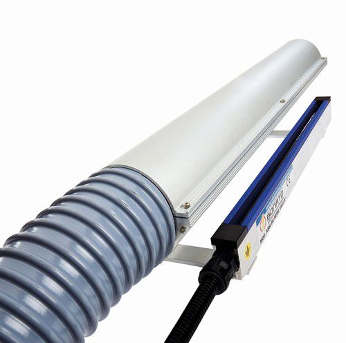抗静电杆 - ABSL-RC-T - Elettromeccanica Bonato sas