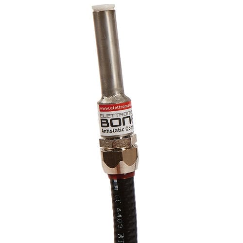离子喷嘴 - IP-01 - Elettromeccanica Bonato sas - 离子风 / 塑料 / 环氧树脂