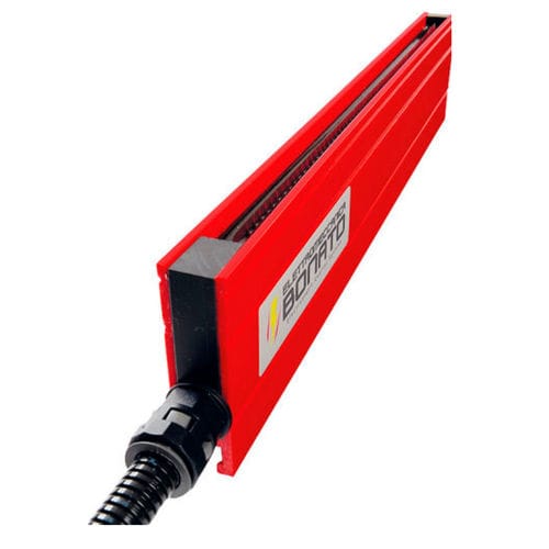 静电电荷棒 - CBR-05 - Elettromeccanica Bonato sas
