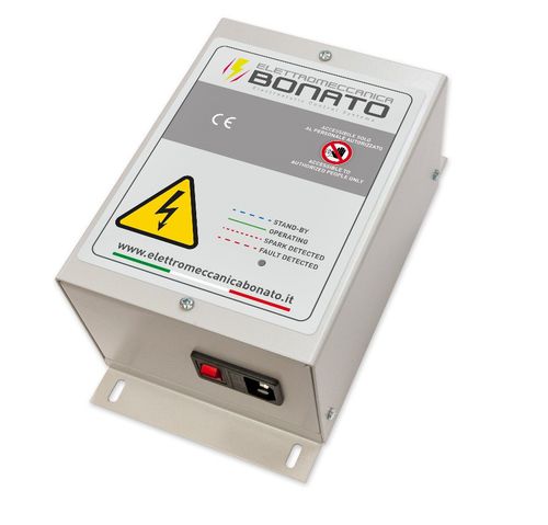 AC/DC开关电源 - APSX2 - Elettromeccanica Bonato sas - ATEX / 用于防静电设备