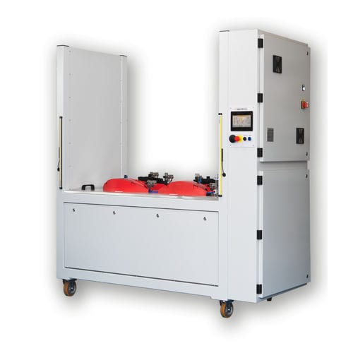离子化空气清洗机 - ICM - Elettromeccanica Bonato sas - 自动 / 工业 / 零件