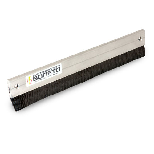 条形刷子 - AB-LP - Elettromeccanica Bonato sas - 碳纤维 / 防静电