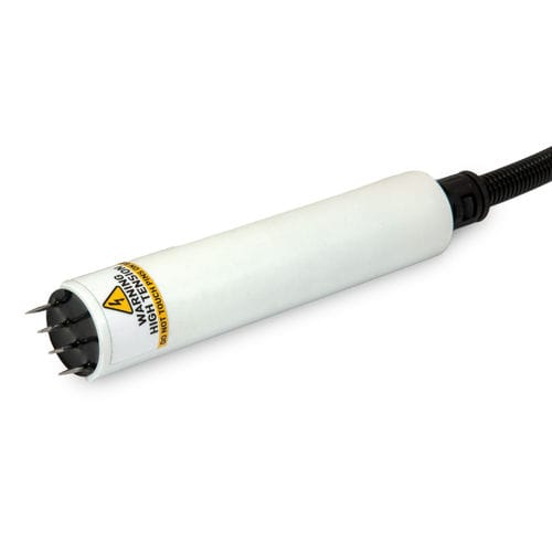 不锈钢静电充电电极 - FH4 - Elettromeccanica Bonato sas