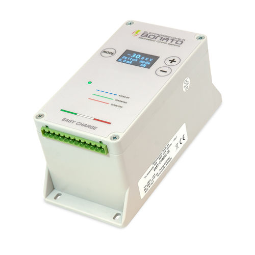 静电电荷发生器 - EASY CHARGE-30 - Elettromeccanica Bonato sas - 高电压