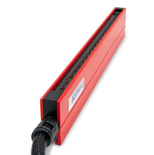 静电电荷棒 - CBR-LP-10 - Elettromeccanica Bonato sas