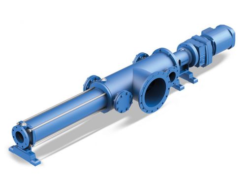 偏心螺旋式泵 - BIO-FEED  - WANGEN PUMPS - 泥浆 / 电动 / 自吸式