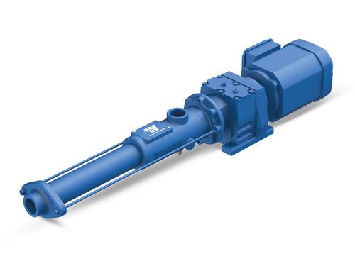 偏心螺旋式泵 - KB-S GG  - WANGEN PUMPS - 废水 / 用于石油 / 用于润滑剂