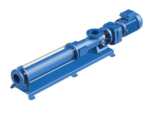 偏心螺旋式泵 - Xpress  - WANGEN PUMPS - 水 / 电动 / 自吸式
