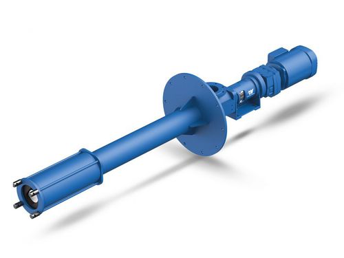 偏心螺旋式泵 - KL-T - WANGEN PUMPS - 工业用水 / 废水 / 用于氢气