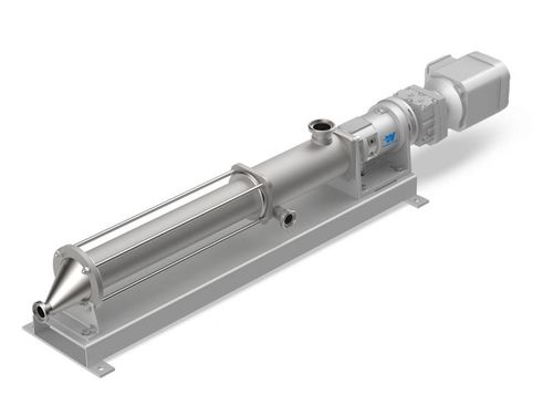 偏心螺旋式泵 - KL-SL - WANGEN PUMPS - 食品级 / 电机 / 自吸式
