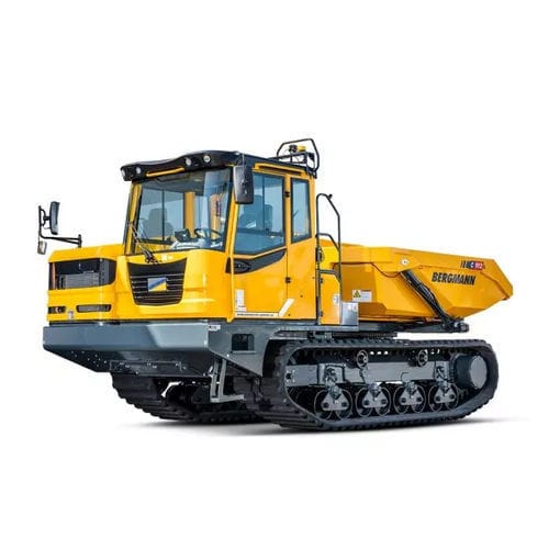 卡车翻斗 - C912 - bergmann-dumper