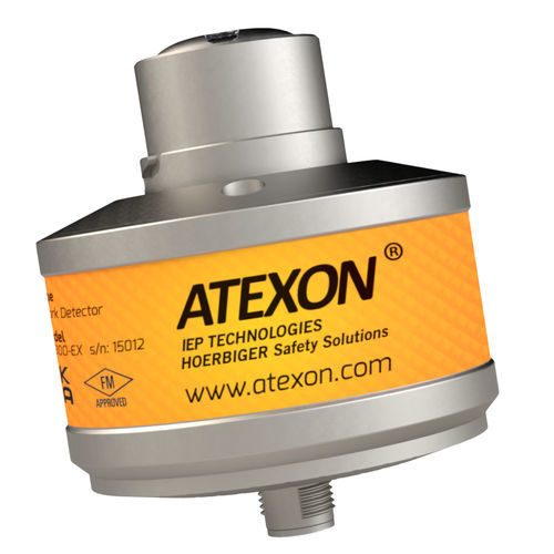 火花探测器 - Atexon® series - IEP Technologies - 火灾 / 电磁 / 机械
