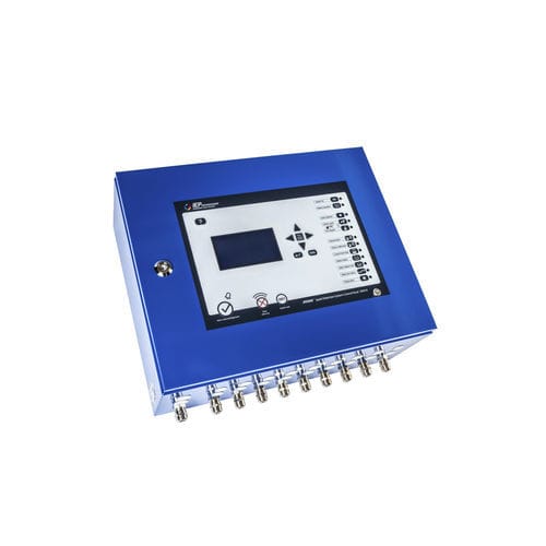 控制面板 - AXN series - IEP Technologies