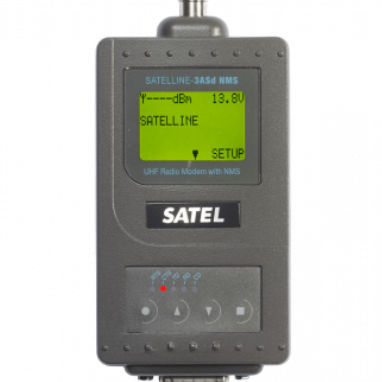 数据调制解调器 - SATELLINE-3AS NMS - SATEL IBERIA - RS232 / RS485 / 无线