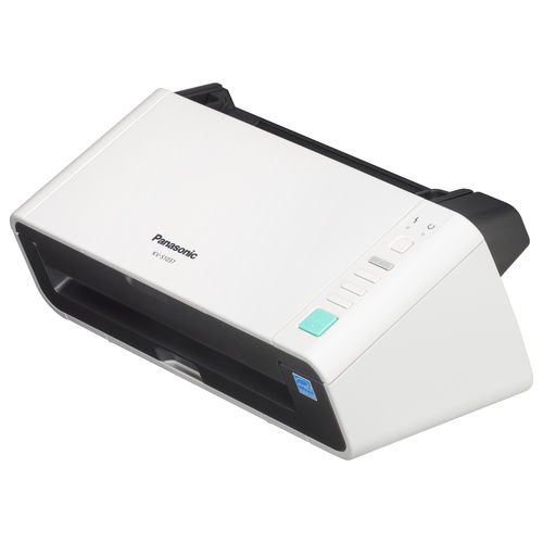 彩色文件扫描仪 - KV-S1037 - Panasonic Business Communication - 紧凑型 / 触摸屏 / 医用
