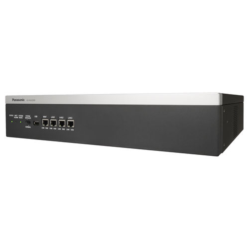 通信服务器 - KX-NSX2000 - Panasonic Business Communication - 机架式 / 企业用