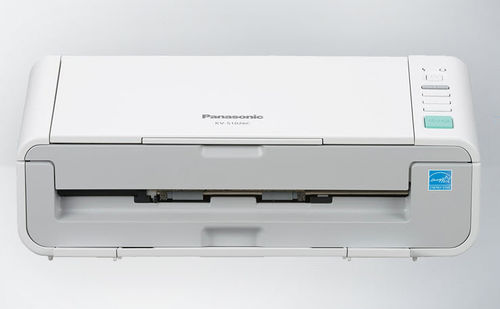 彩色文件扫描仪 - KV-S1026C - Panasonic Business Communication - 紧凑型