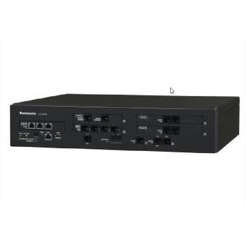 通信服务器 - KX-NS700 - Panasonic Business Communication - 机架式 / 企业用