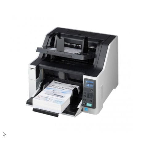 彩色文件扫描仪 - KV-S8127 - Panasonic Business Communication - 触摸屏 / 半自动