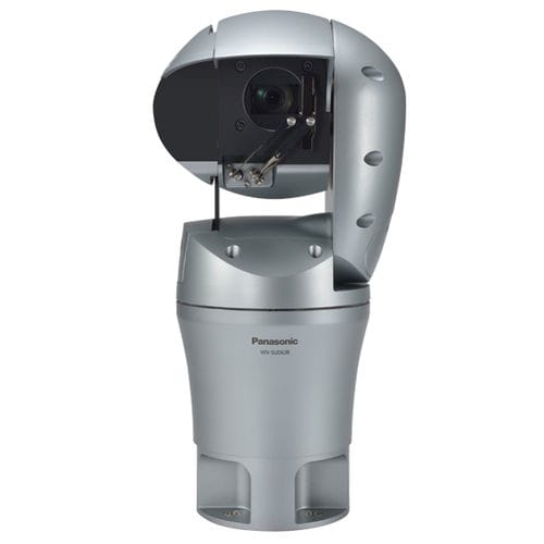 3D摄像机 - WV-SUD638 - Panasonic Business Security Solutions - 工业 / 视频监控 / IR 红外线