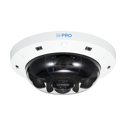 多传感器摄像机 - WV-S8574L - Panasonic Business Security Solutions - 数字 / 工业 / 安全