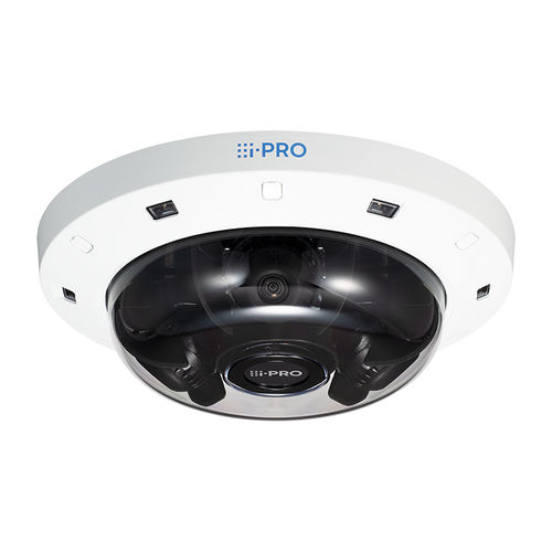 数字摄像机 - WV-S8543L - Panasonic Business Security Solutions - HDR / 工业 / 安全