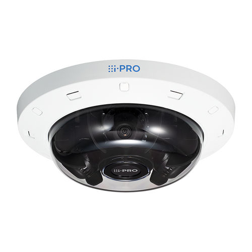 数字摄像机 - WV-S8543 - Panasonic Business Security Solutions - HDR / 工业 / 安全