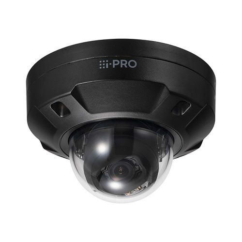 球形摄像机 - WV-S25500-V3LN1  - Panasonic Business Security Solutions - 数字 / 宽动态范围 / 工业