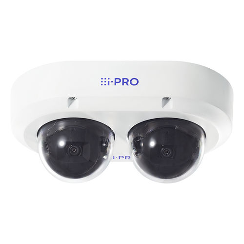 数字摄像机 - WV-U85402-V2L  - Panasonic Business Security Solutions - 工业 / 监控 / IR 红外线