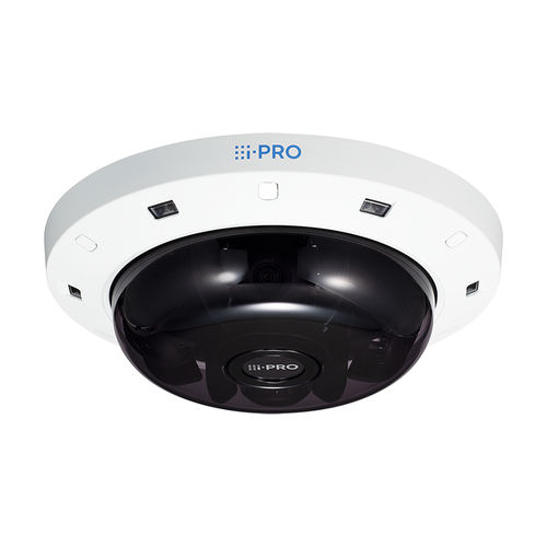 宽动态范围摄像机 - WV-S8544LG - Panasonic Business Security Solutions - 工业 / 探测 / 用于夜视