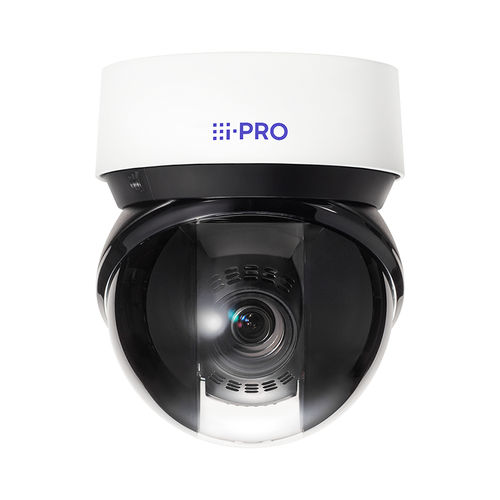 PTZ摄像机 - WV-X66600-Z3S - Panasonic Business Security Solutions - 数字 / 工业 / 探测