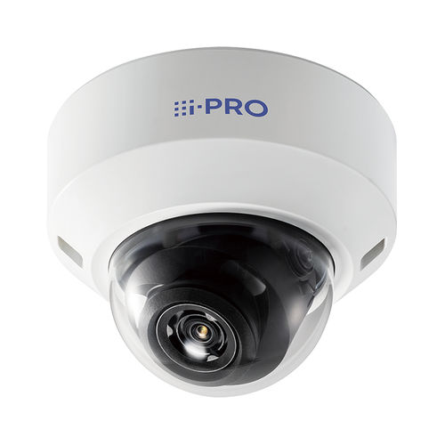 球形摄像机 - WV-U2142LA - Panasonic Business Security Solutions - 数字 / 工业 / 探测