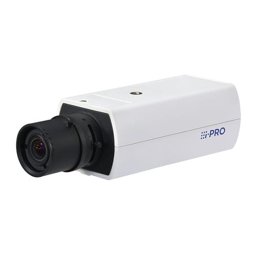 盒子摄像机 - WV-S1136A  - Panasonic Business Security Solutions - 数字 / 工业 / 探测