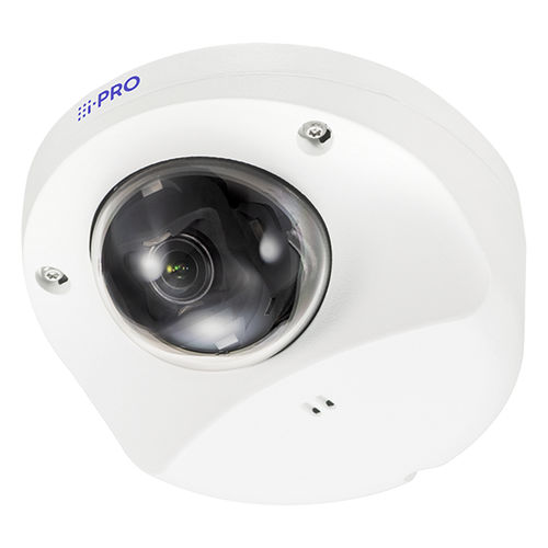 球形摄像机 - WV-X35402-F2LM - Panasonic Business Security Solutions - 数字 / 工业 / 探测