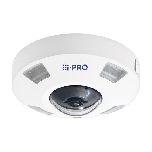 数字摄像机 - WV-S4556LA - Panasonic Business Security Solutions - 工业 / 监控 / 红外
