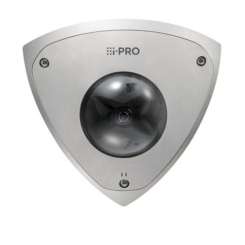 数字摄像机 - WV-X25580-F2LN2 - Panasonic Business Security Solutions - 工业 / 安全 / IR 红外线