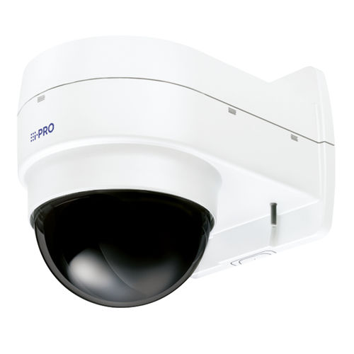 摄像机支架 - WV-QWD100G-W - Panasonic Business Security Solutions - 墙面式