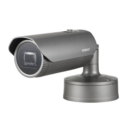 数字摄像机 - XNO-6085R - Hanwa Techwin Europe - 监控 / 探测 / IR 红外线
