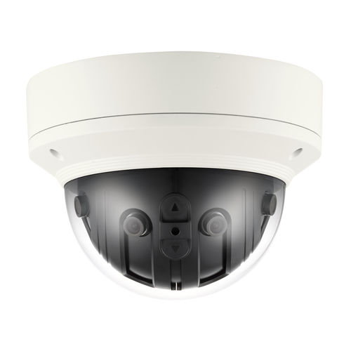 数字摄像机 - PNM-9020V - Hanwa Techwin Europe - 监控 / 探测 / 彩色