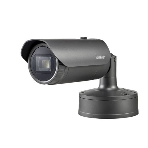监控摄像机 - XNO-6120R/FNP - Hanwa Techwin Europe - 探测 / IR 红外线 / PoE
