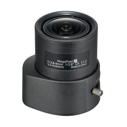 缩放摄像机物镜 - SLA-M2890DN - Hanwa Techwin Europe - 多焦点 / 兆像素解析度