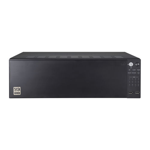 视频记录仪 - PRN-4011 - Hanwa Techwin Europe - 网络 / 用于视频监控