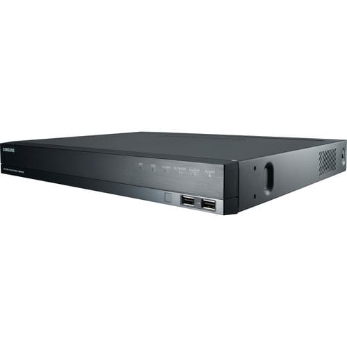 视频记录仪 - SRN-873S - Hanwa Techwin Europe - 网络 / 用于视频监控