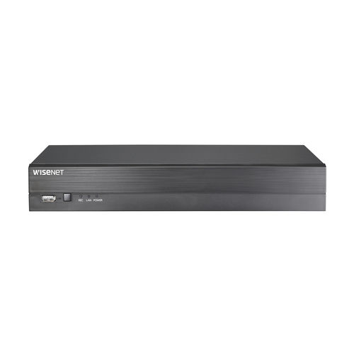视频记录仪 - HRD-440 - Hanwa Techwin Europe - 用于视频监控 / DVR / ahd