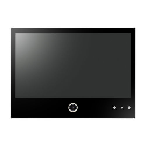 模拟摄像机 - SMT-1031PVW - Hanwa Techwin Europe - 工业 / 探测 / 可见光